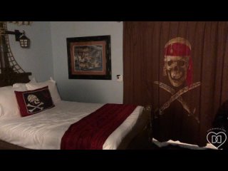 dani daniels - [danidaniels] - yo ho, yo ho a pirates life for me pov big ass milf