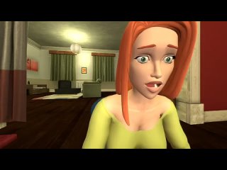 farting animation