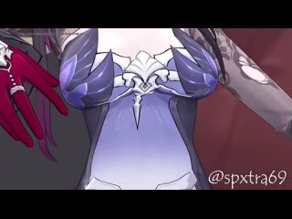 farting animation