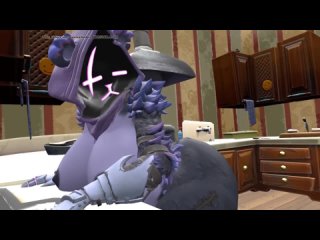 farting animation