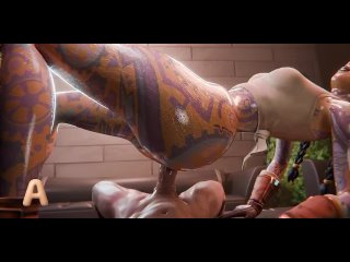 night sex 18 3d porno